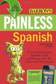 Painless Spanish (Barron's Painless)