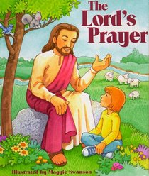 Lord's Prayer: Maggie Swanson Board Books