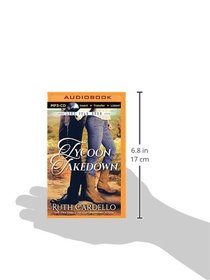 Tycoon Takedown (Lone Star Burn)