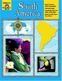South America (Geography Mini Unit Series)