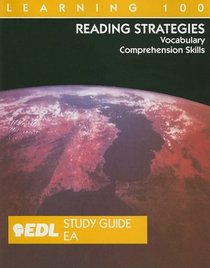 Reading Strategies: EA 1-20: Comprehension Skills (EDL Learning 100 Reading Strategies)