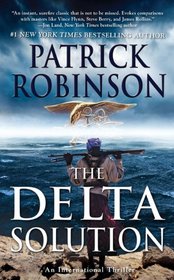The Delta Solution (Mark Bedford, Bk 3)