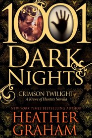 Crimson Twilight: A Krewe of Hunters Novella (1001 Dark Nights)