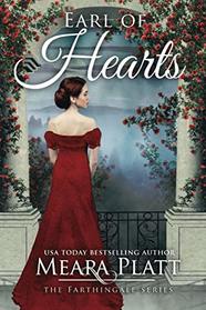 Earl of Hearts (The Farthingale Series)