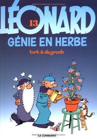 Lonard, tome 13 : Gnie en herbe