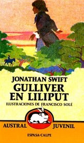 Gulliver En Liliput (Spanish Edition)