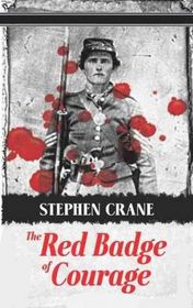 The Red Badge of Courage (Large Print)