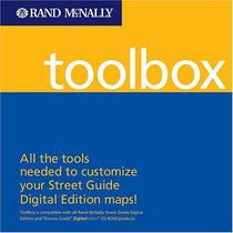 Rand Mcnally Tool Box (Thomas Guides (Software))