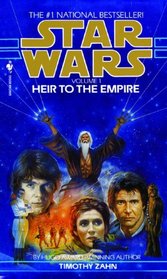 Heir To The Empire (Turtleback School & Library Binding Edition)