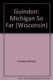 Guindon: Michigan So Far