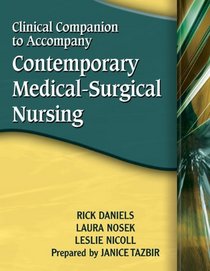 Clin Comp-Med-Surgical Nrsng