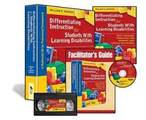 Differentiating Instruction for Students With Learning Disabilities (Multimedia Kit): A Multimedia Kit for Professional Development