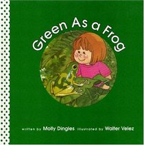 Green As A Frog (Community of Color)