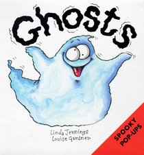 Spooky Pop-Ups: Ghosts (Spooky Pop-Ups)