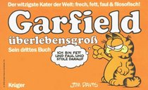 Ueberlegensgross (Garfield (German Titles)) (German Edition)