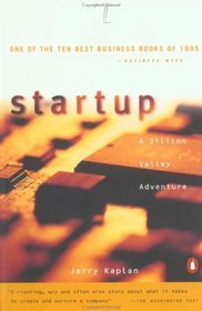 Startup : A Silicon Valley Adventure