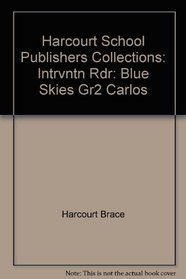 Intrvntn Rdr: Blue Skies Gr2 Coll00