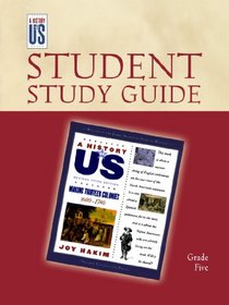 Making Thirteen Colonies: Elementary Grades Teaching Guide, A History of US Book 2