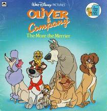 Oliver & Company: The More the Merrier (Golden)
