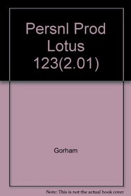 Persnl Prod Lotus 123(2.01)