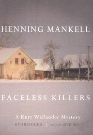 Faceless Killers: A Kurt Wallander Mystery (Kurt Wallander Mysteries)