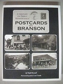 Postcards from Branson: A Century of Family Reminiscence
