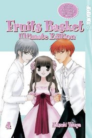 Fruits Basket Ultimate Edition, Vol 4