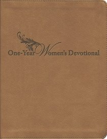One-Year Women's Devotional (NavPress Devotional Readers)