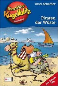 Kommissar Kugelblitz 30. Piraten der Wste