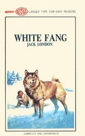White Fang (Larger Print)