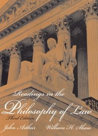 Readings in the Philosophy of Law (3rd Edition)