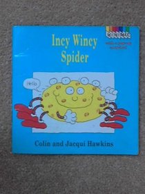 Incy Wincy Spider (Jollypops)