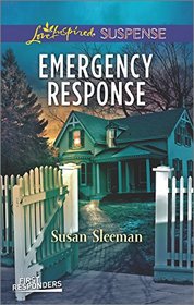 Emergency Response (First Responders, Bk 4) (Love Inspired Suspense, No 532)