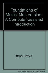 Foundations of Music: A Computer-Assisted Introduction/Macintosh Version