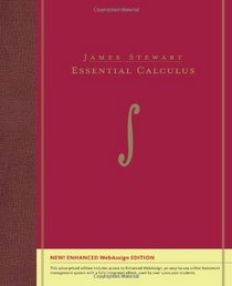 Essential Calculus, Enhanced Edition (with Enhanced WebAssign with eBook Printed Access Card for Multi Term Math and Science)