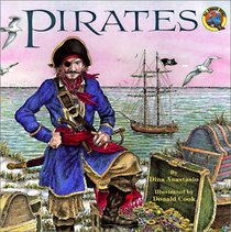Pirates (Grosset  Dunlap All Aboard Book)