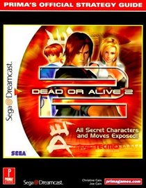 Dead or Alive 2: Prima's Official Strategy Guide