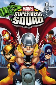 Super Hero Squad: Infinity Sword Quest