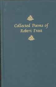 Collected Poems of Robert Frost