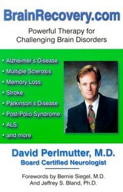 Brainrecovery.Com: Powerful Therapy for Challenging Brain Disorders