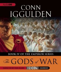 Emperor: The Gods of War (Emperor series, Book 4)