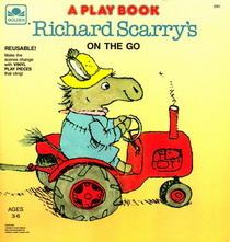 Richard Scarry's on the Go