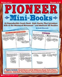 Pioneer Mini-books