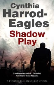 Shadow Play (Bill Slider, Bk 20)