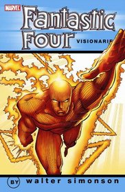 Fantastic Four Visionaries - Walter Simonson, Vol. 3