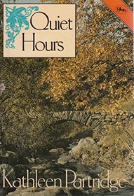 Quiet Hours (Cotman-color)