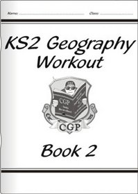 KS2 Geography: Workout Book 2 (Workbook)