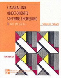 Classical and Object-Oriented Software Engineering (Mcgraw-Hill International Edit)