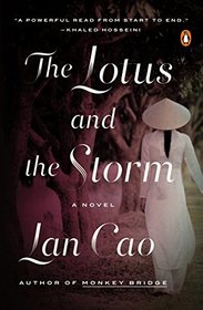 The Lotus and the Storm: A Novel