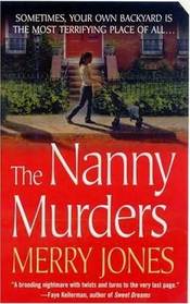 The Nanny Murders (Zoe Hayes, Bk 1) (Large Print)